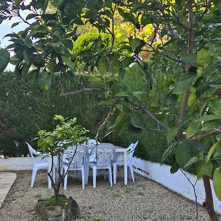 ל'אמטיה דה מר Casa Buganvilla מראה חיצוני תמונה