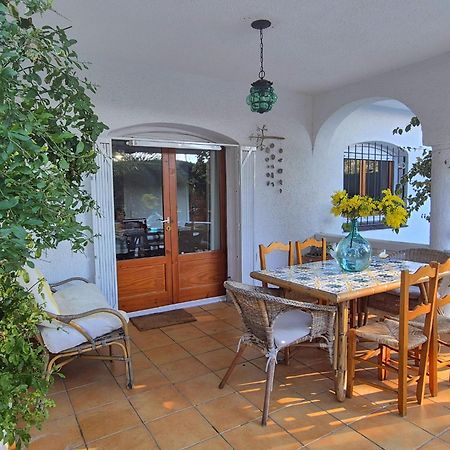 ל'אמטיה דה מר Casa Buganvilla מראה חיצוני תמונה