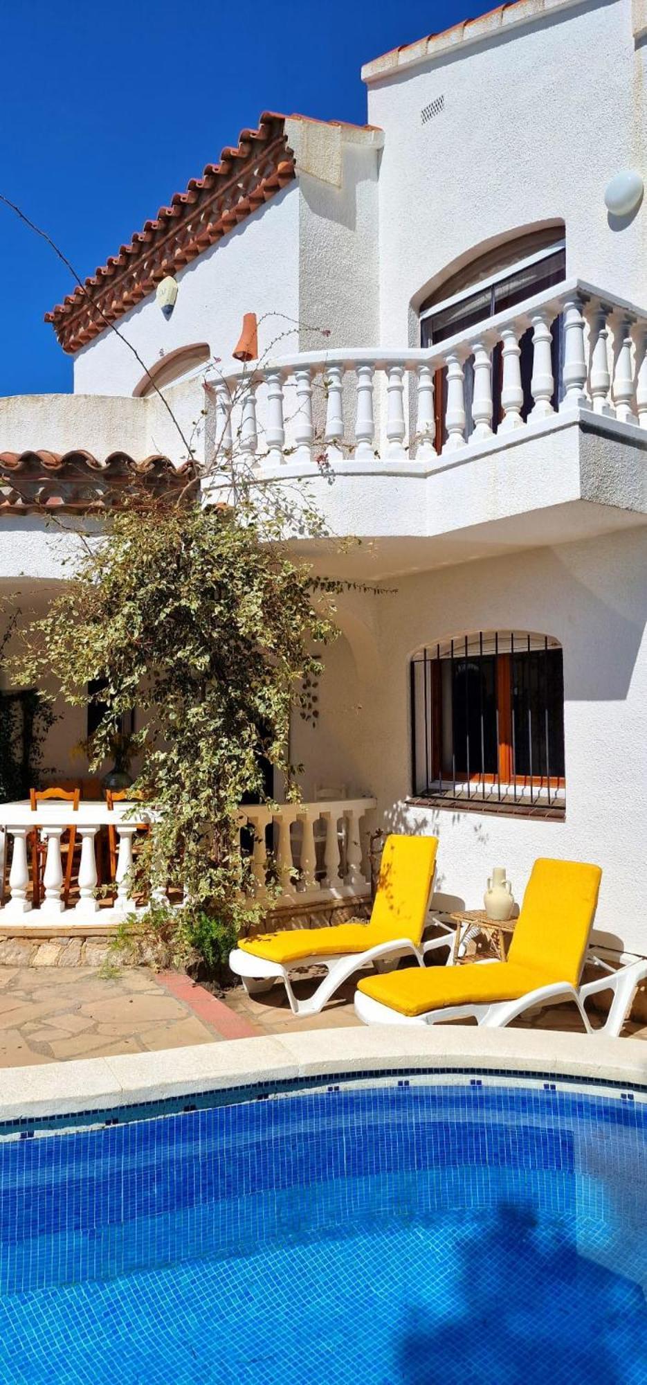 ל'אמטיה דה מר Casa Buganvilla מראה חיצוני תמונה