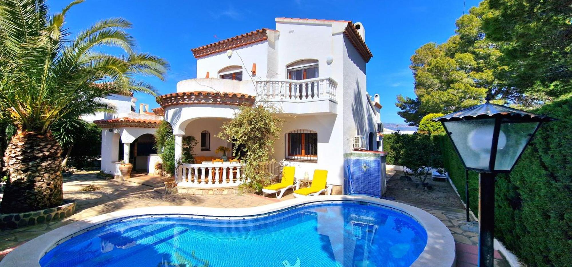 ל'אמטיה דה מר Casa Buganvilla מראה חיצוני תמונה