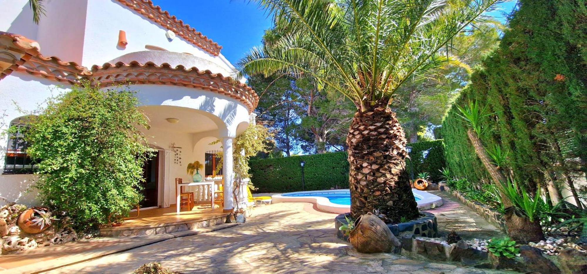 ל'אמטיה דה מר Casa Buganvilla מראה חיצוני תמונה