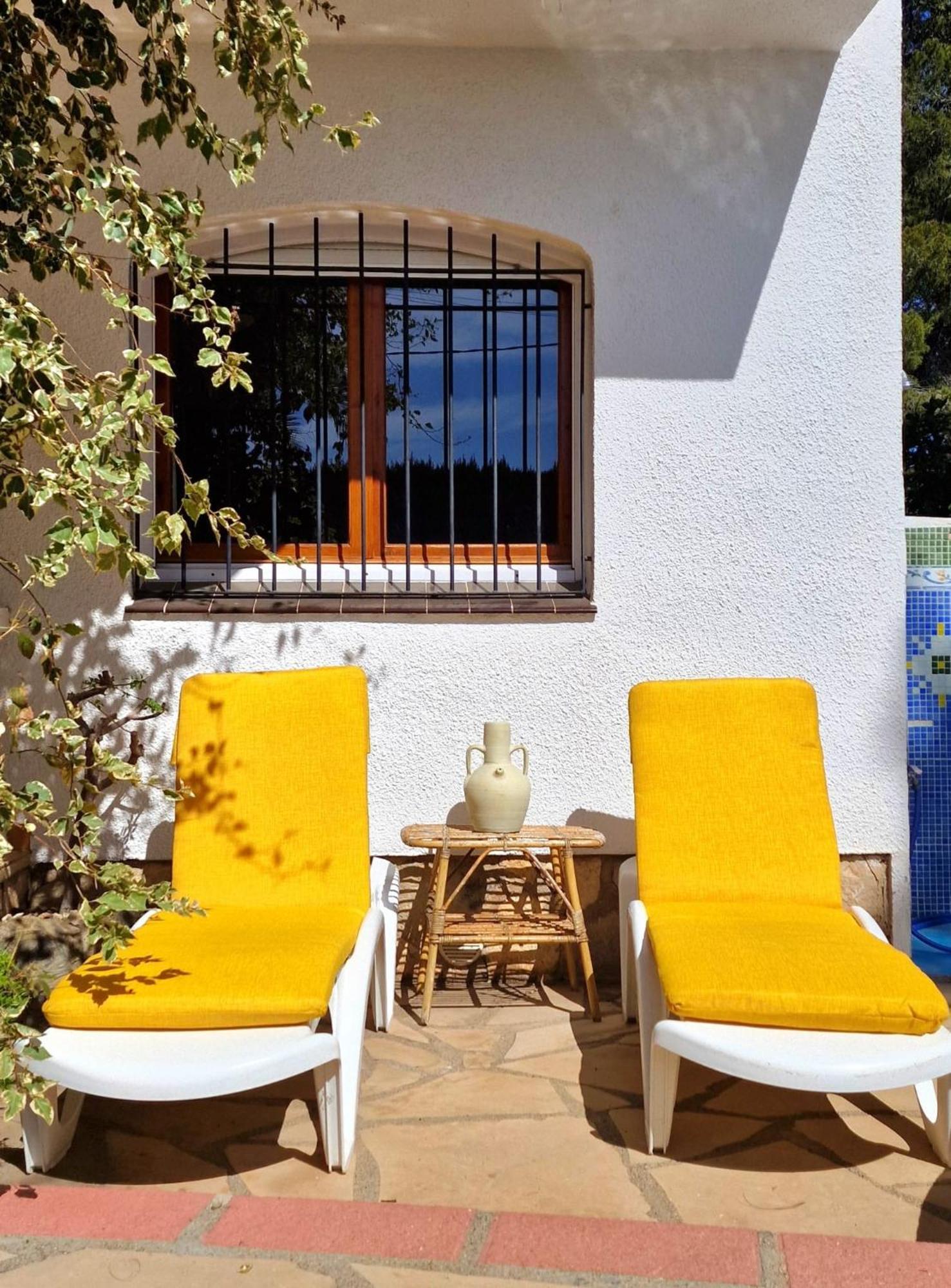 ל'אמטיה דה מר Casa Buganvilla מראה חיצוני תמונה