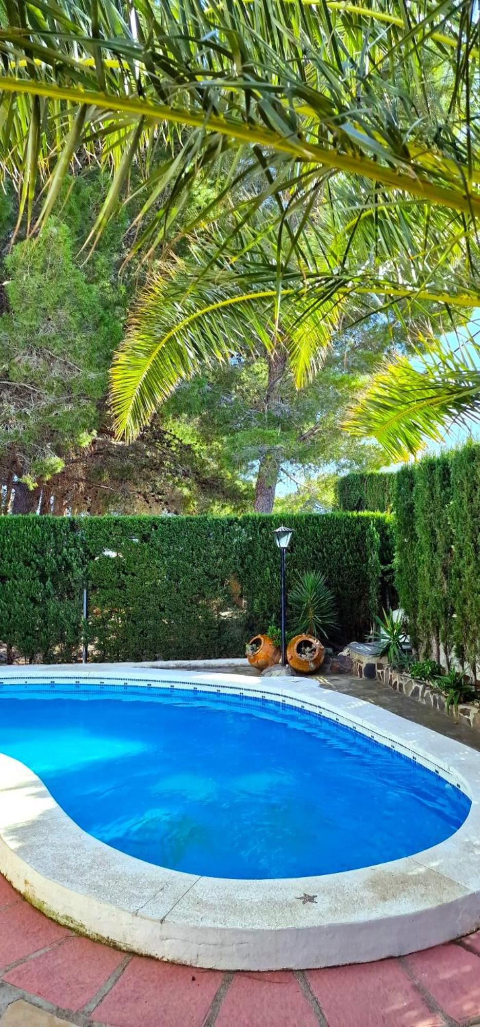 ל'אמטיה דה מר Casa Buganvilla מראה חיצוני תמונה