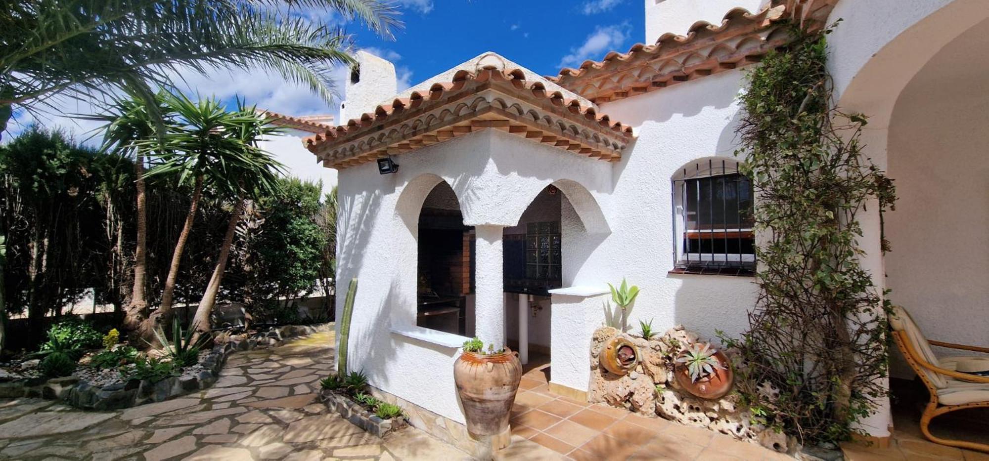 ל'אמטיה דה מר Casa Buganvilla מראה חיצוני תמונה