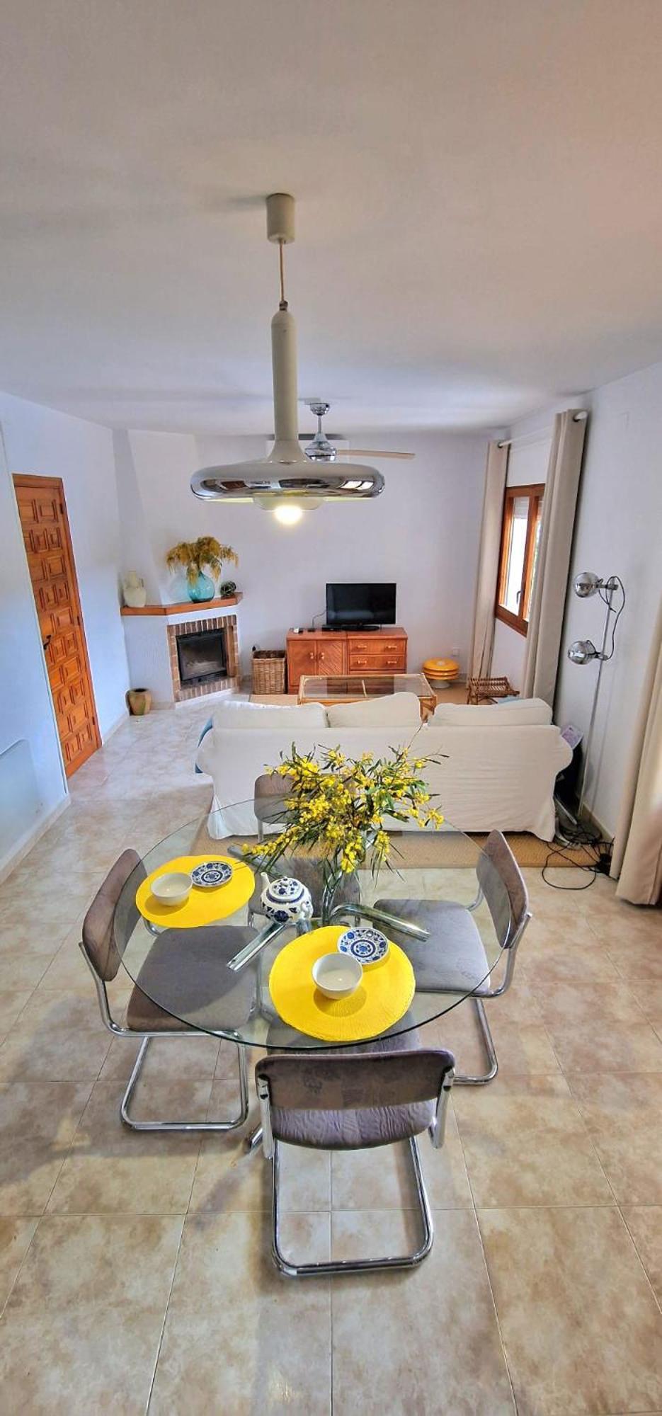 ל'אמטיה דה מר Casa Buganvilla מראה חיצוני תמונה