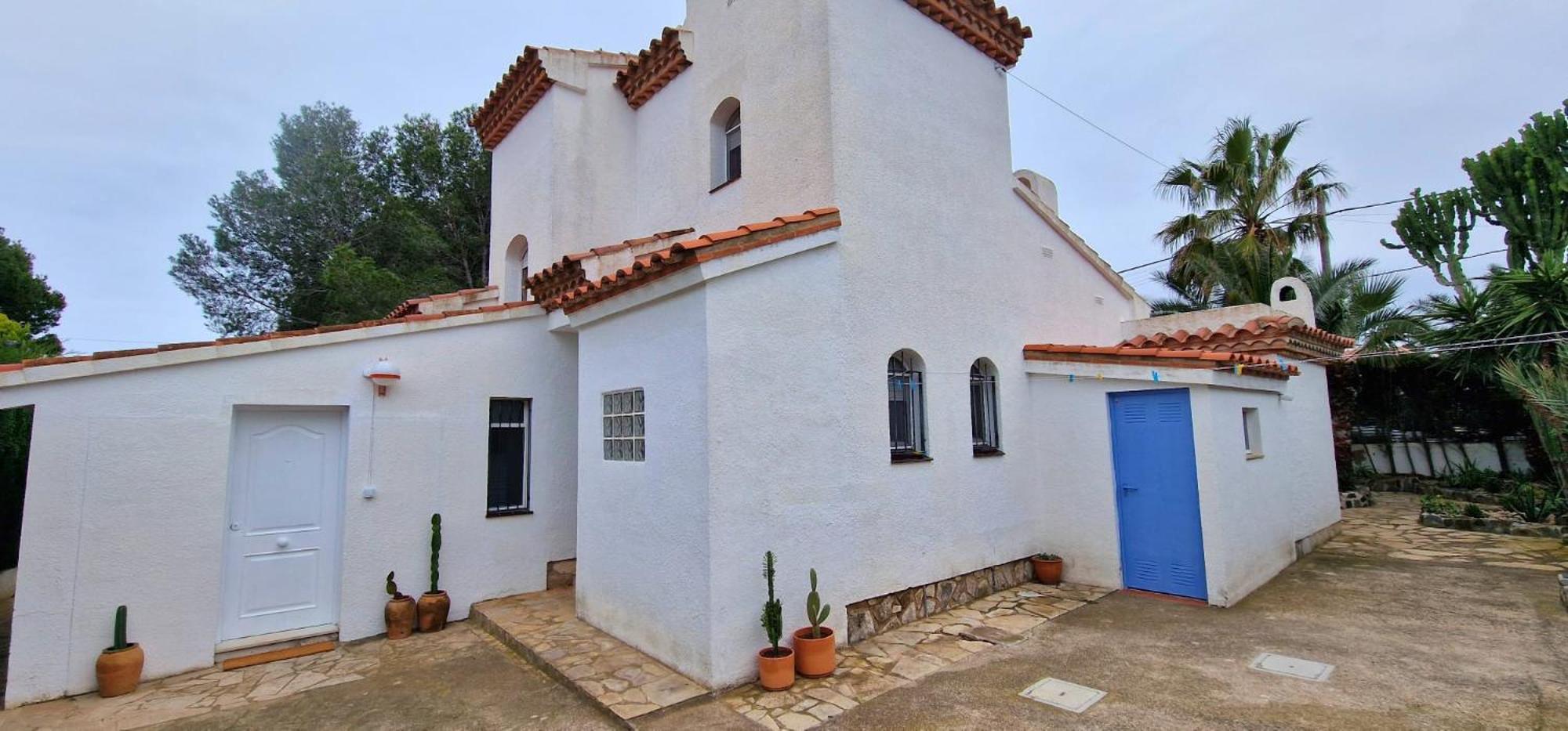 ל'אמטיה דה מר Casa Buganvilla מראה חיצוני תמונה
