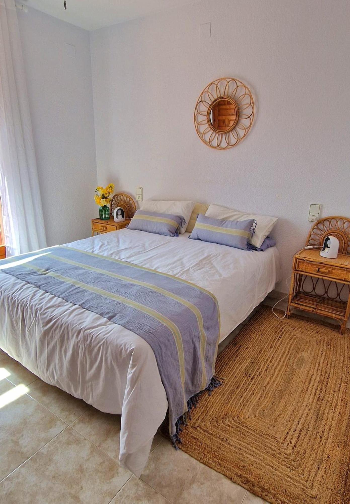 ל'אמטיה דה מר Casa Buganvilla מראה חיצוני תמונה