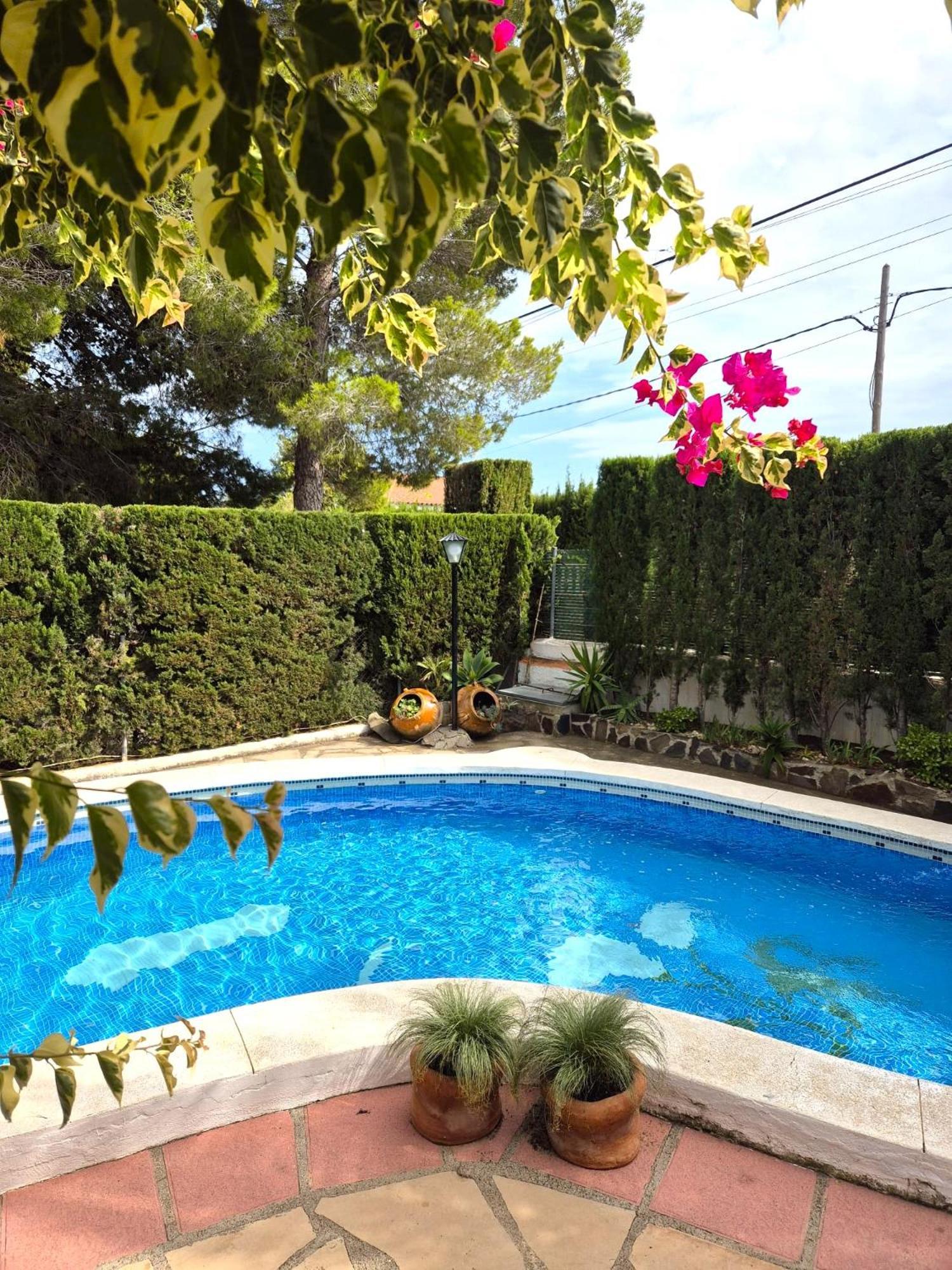 ל'אמטיה דה מר Casa Buganvilla מראה חיצוני תמונה