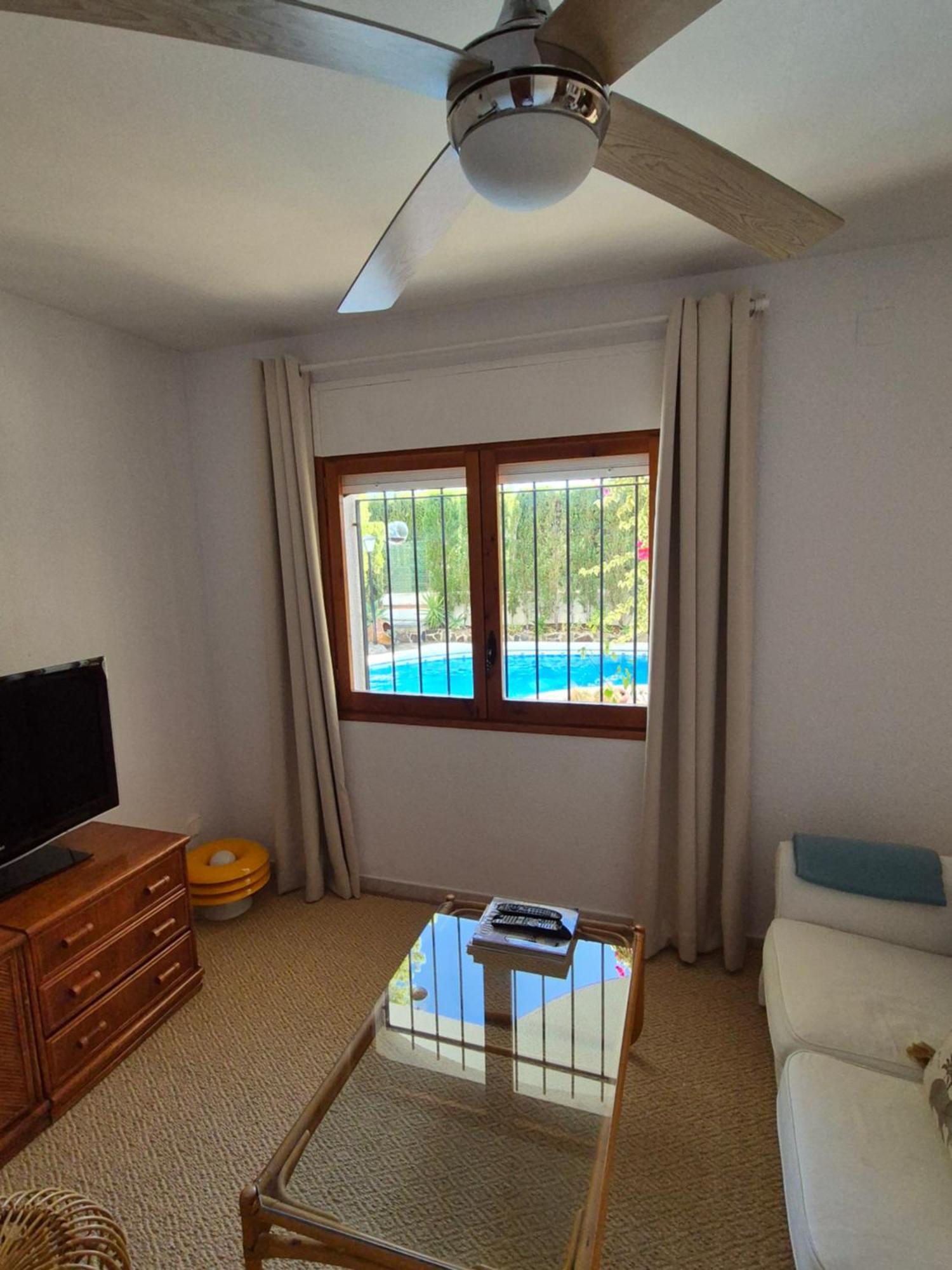 ל'אמטיה דה מר Casa Buganvilla מראה חיצוני תמונה