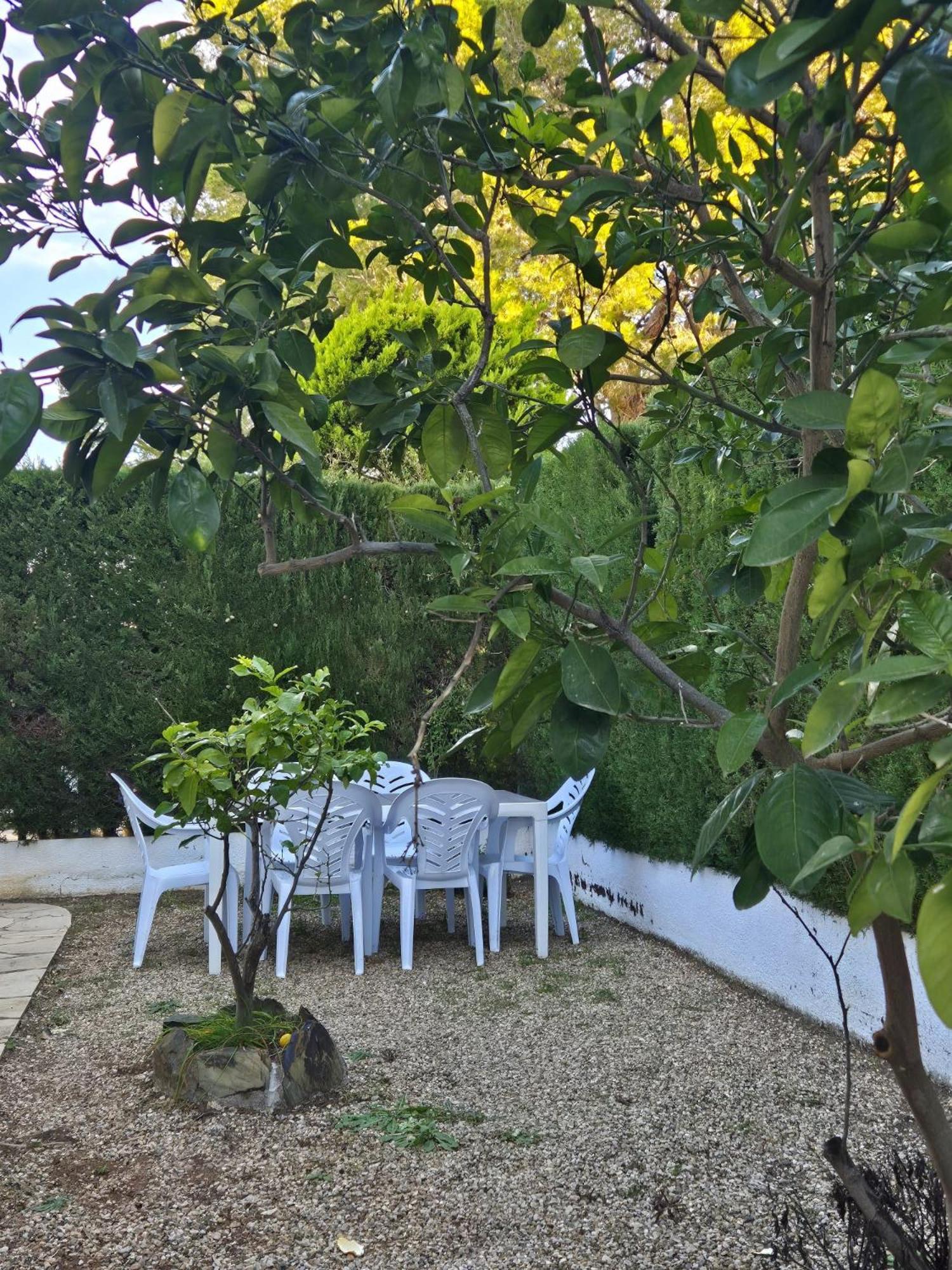 ל'אמטיה דה מר Casa Buganvilla מראה חיצוני תמונה