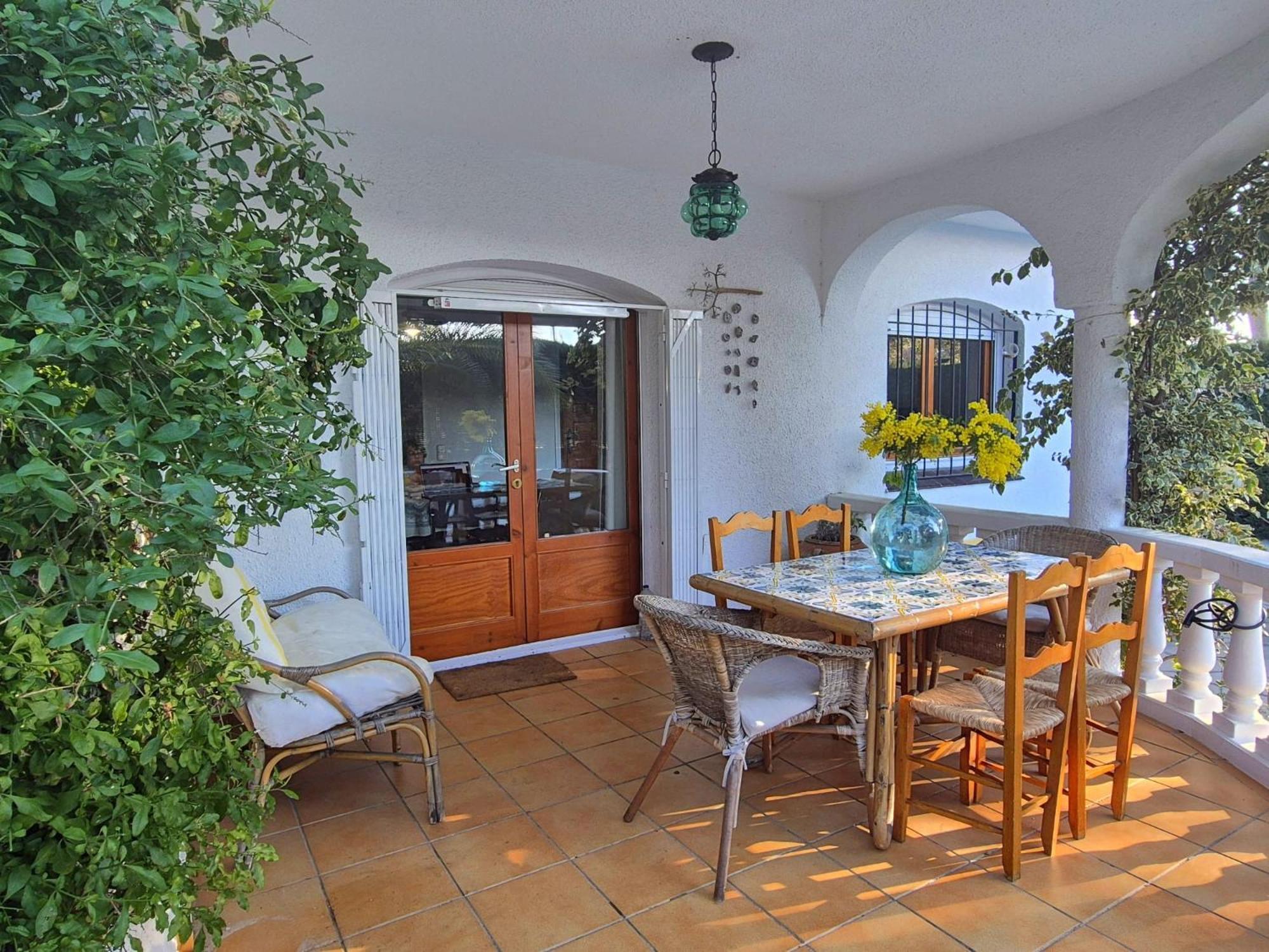 ל'אמטיה דה מר Casa Buganvilla מראה חיצוני תמונה